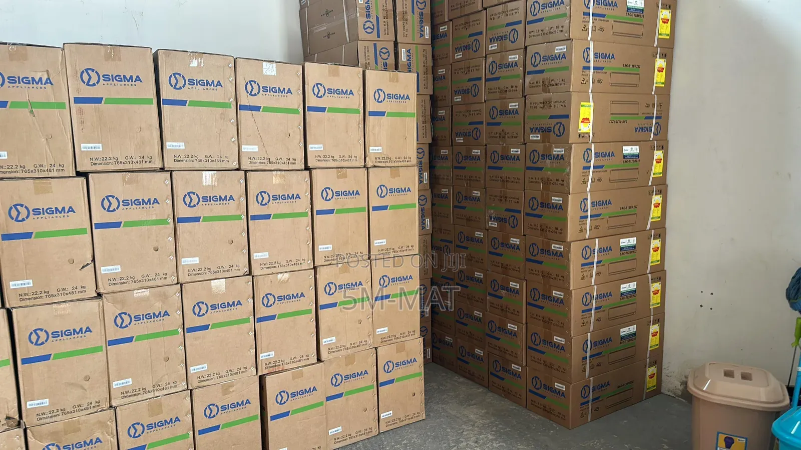 New Sigma 2.0 Hp Air Conditioner