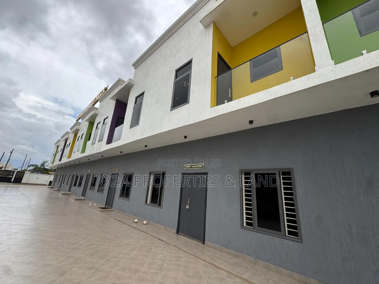 2bdrm Townhouse / Terrace in Bohye, Papao for rent