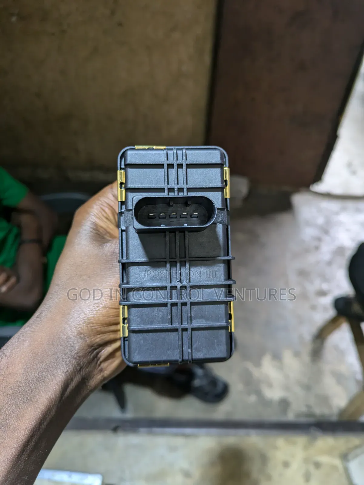 Nissan Stanbic Turbo Sensor