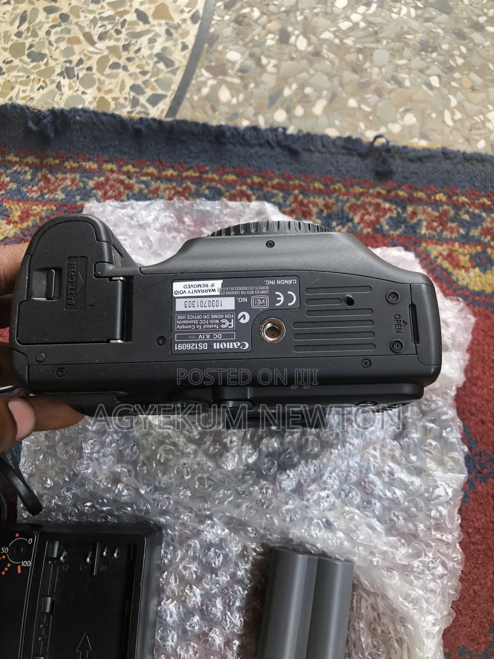 Canon 5d Mark From Uk