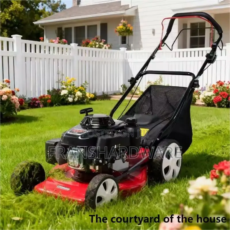 Self Propelled Lawn Mower