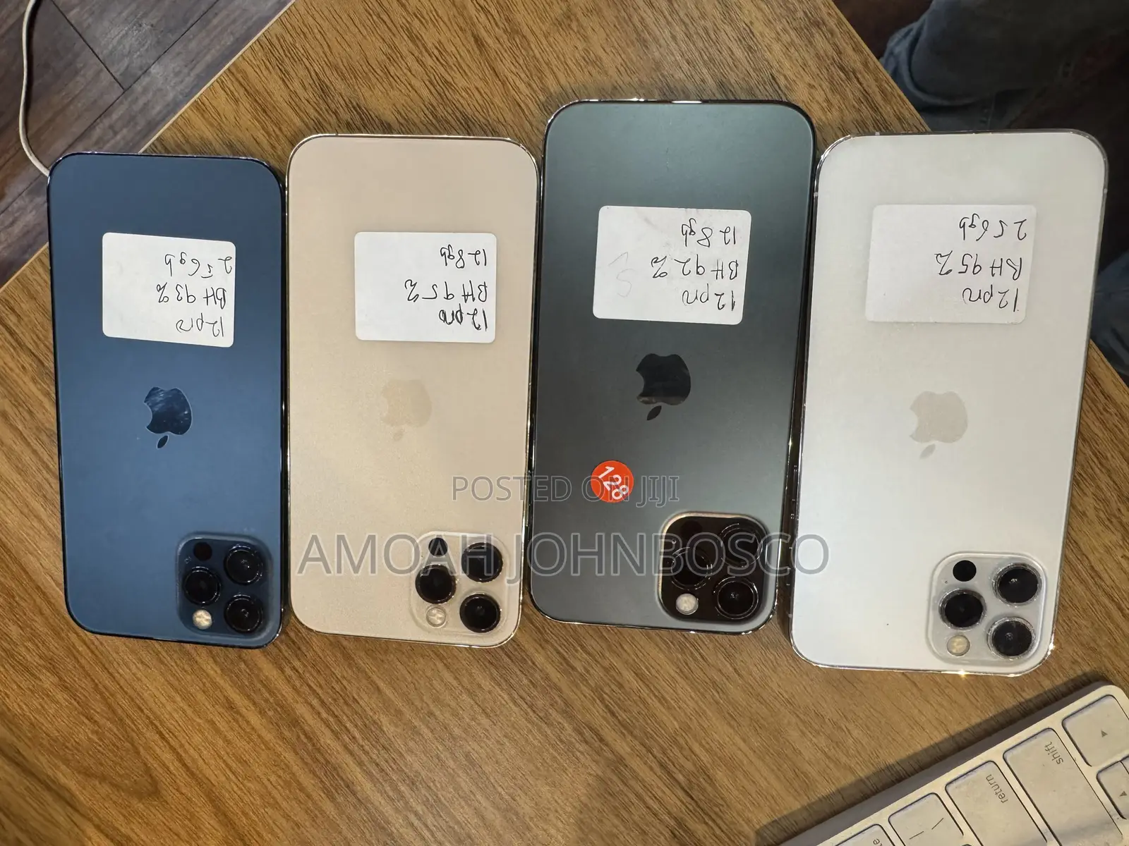 Apple iPhone 12 Pro 128 GB Gold