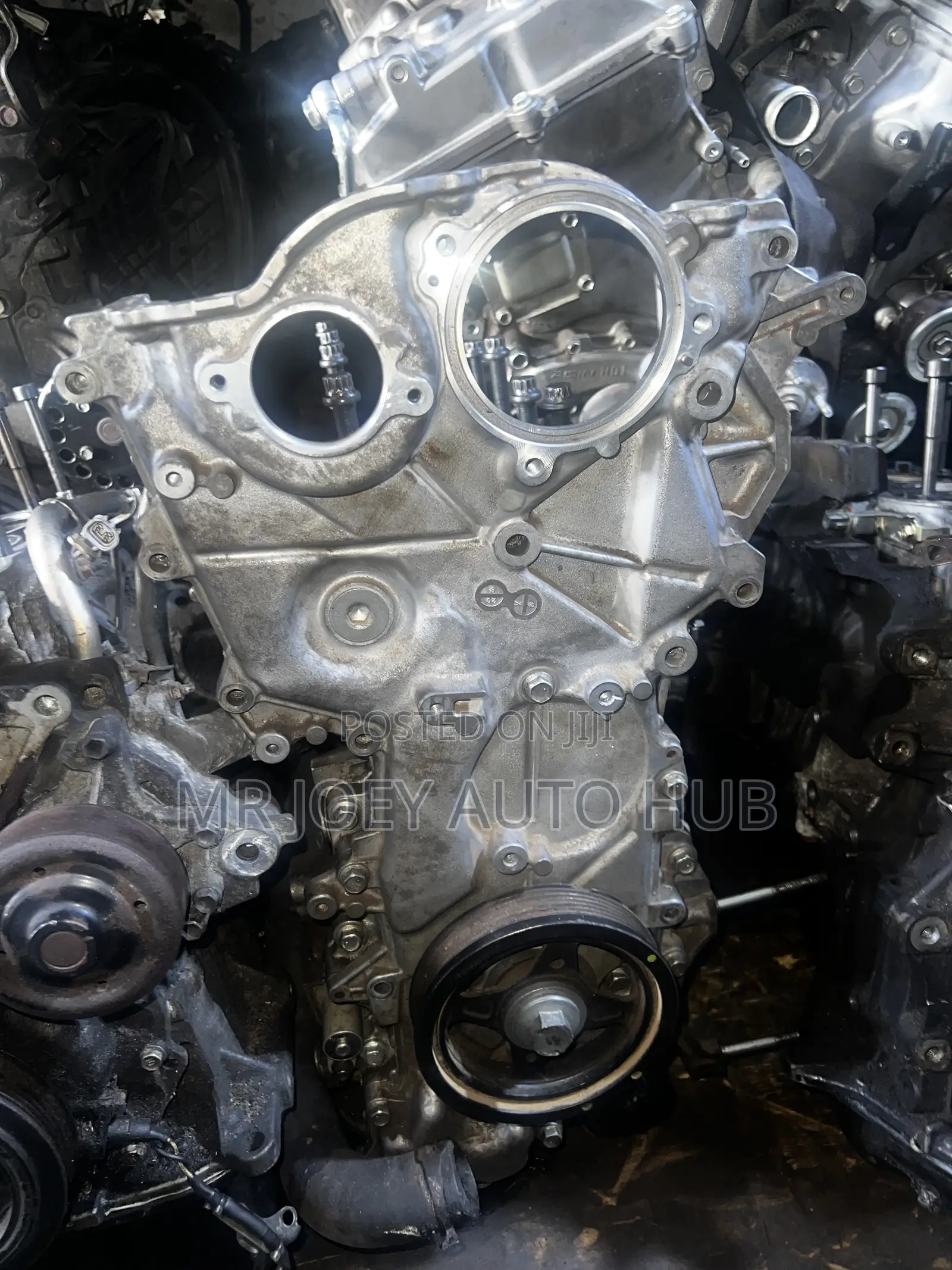 Toyota Camry | Rav4 2019 2020 2021 2022 2023 2024 2025 Engine Block