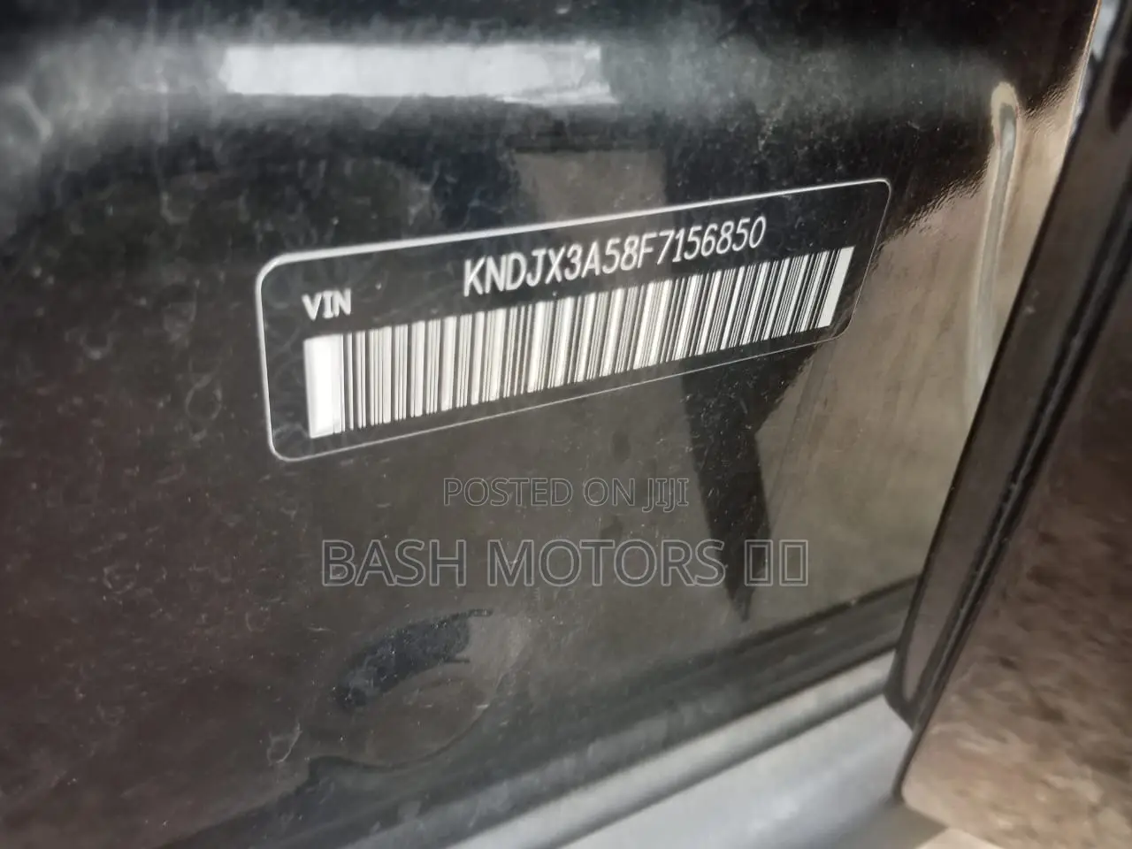 Kia Soul 2016 Black