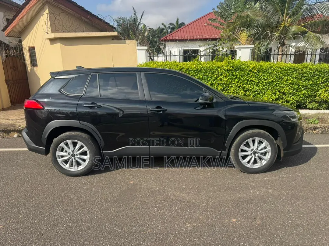 Toyota Corolla 2023 Black