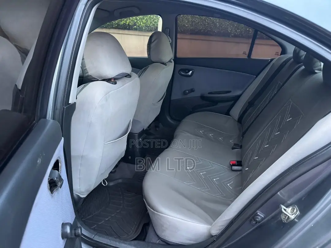 Nissan Primera 2002 Silver