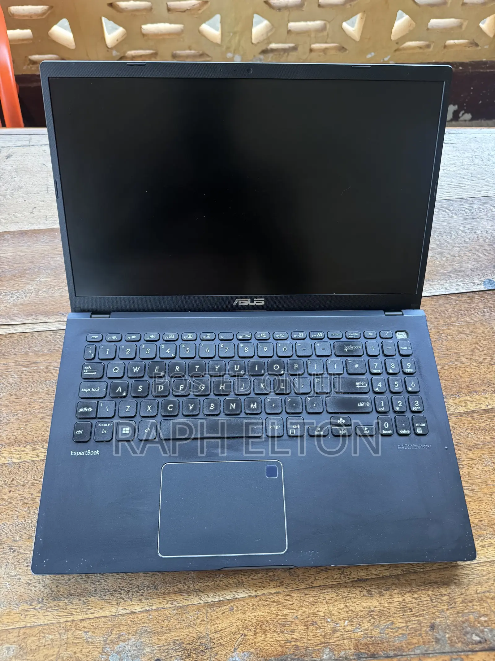 Laptop Asus 8GB Intel Core i5 SSD 256GB