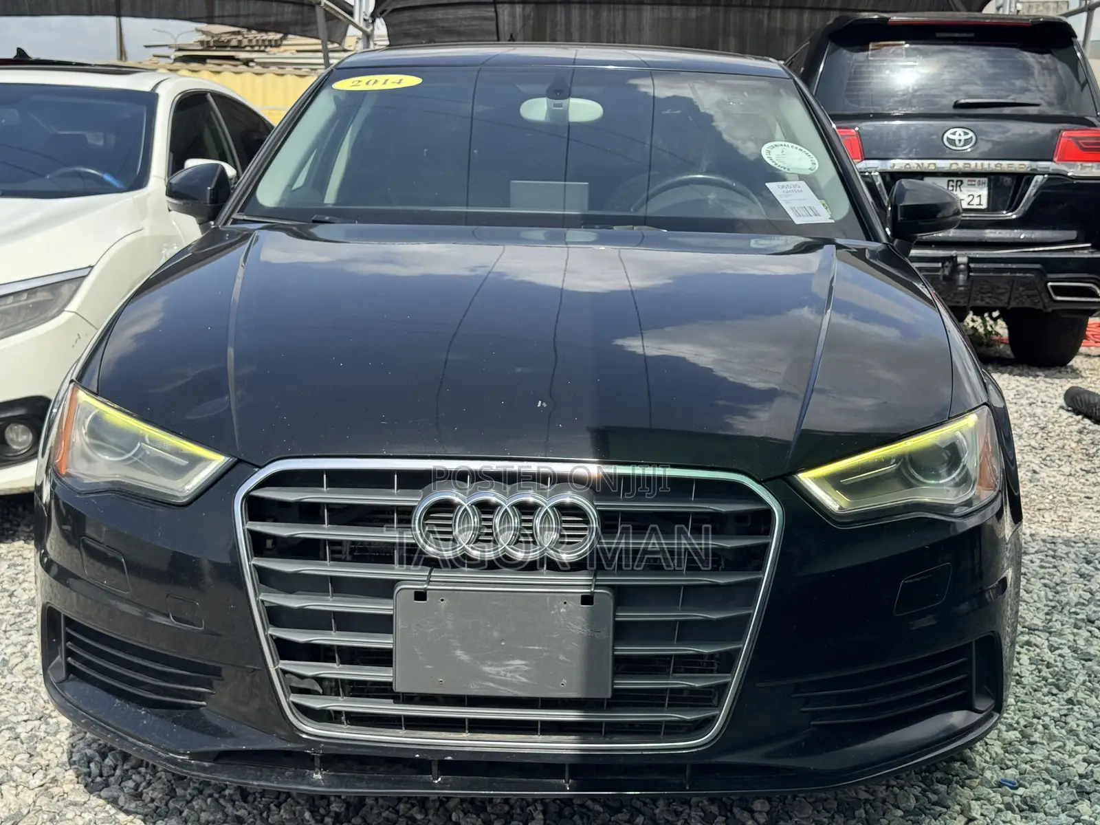 Audi A3 2014 Black