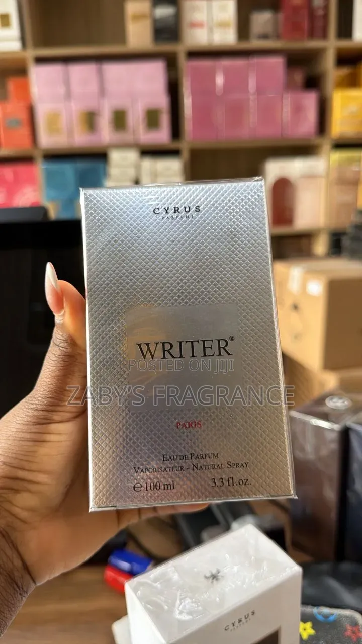 Writer (Silver)