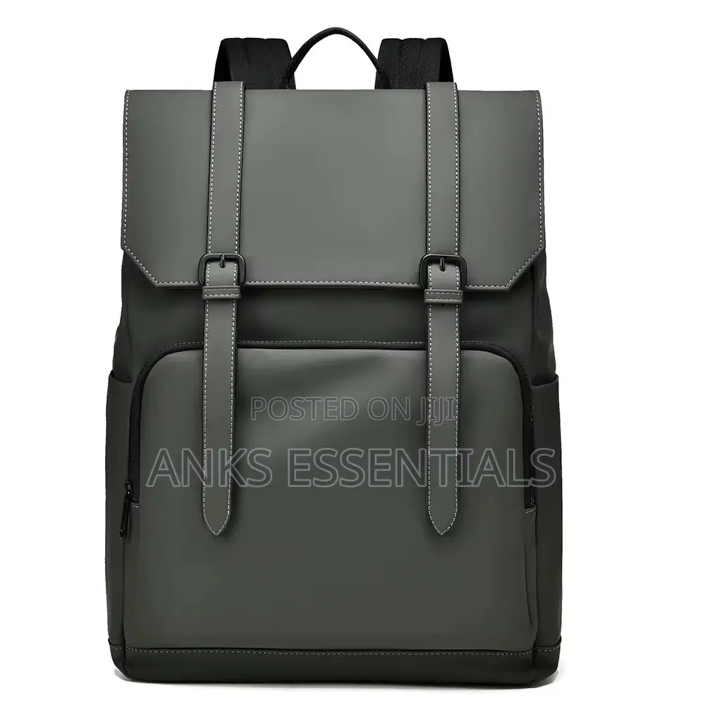 Classic Waterproof Backpack With Laptop Compartment