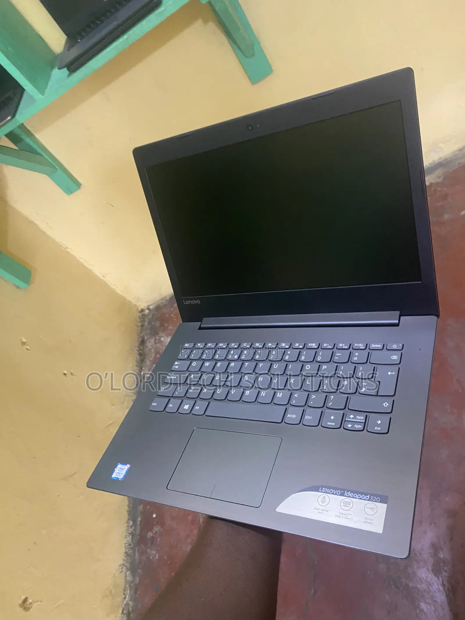 Laptop Lenovo IdeaPad 320 8GB Intel Core i5 HDD 256GB