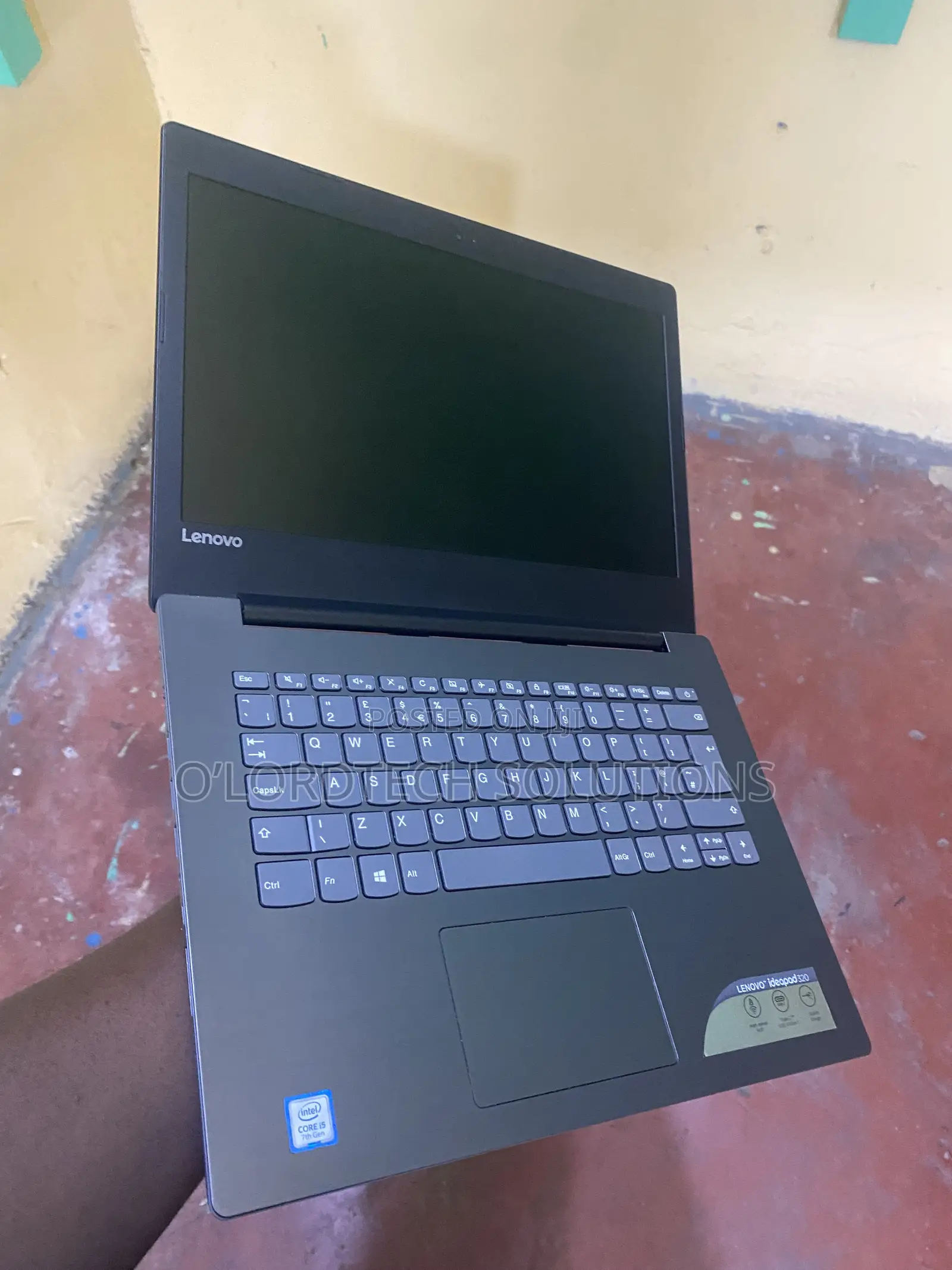 Laptop Lenovo IdeaPad 320 8GB Intel Core i5 HDD 256GB