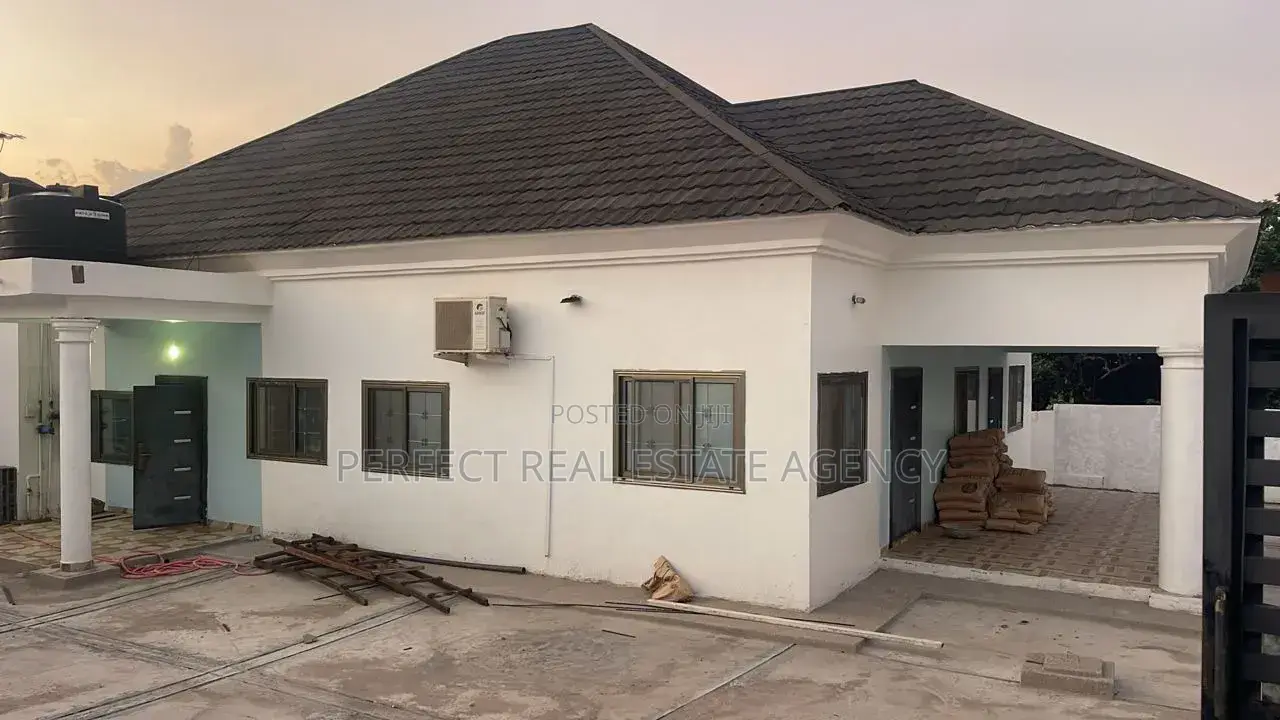 Furnished 5bdrm House in Santasi, Kumasi Metropolitan for rent