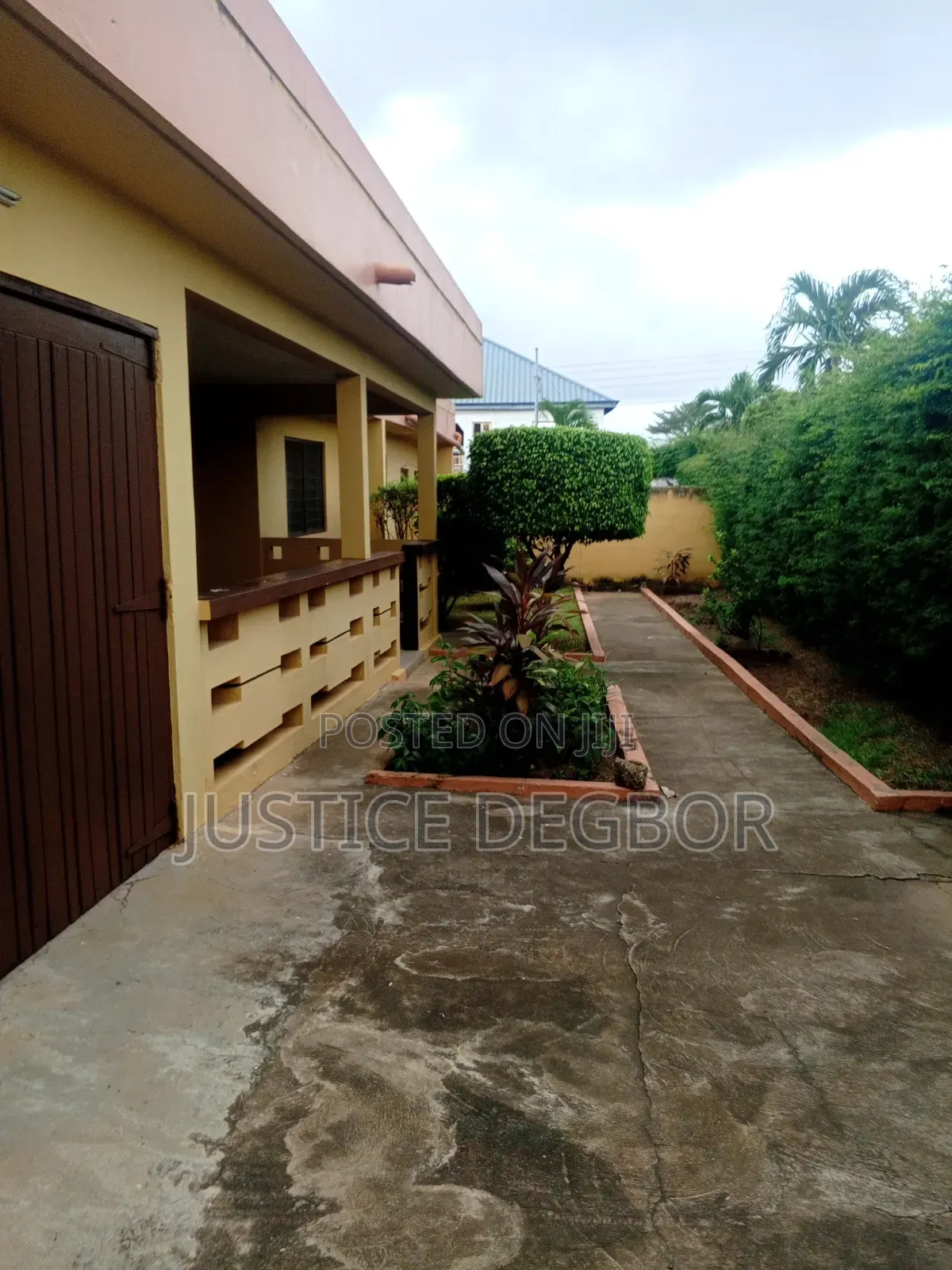 3bdrm House in Bestchoice, Mile 7 for rent