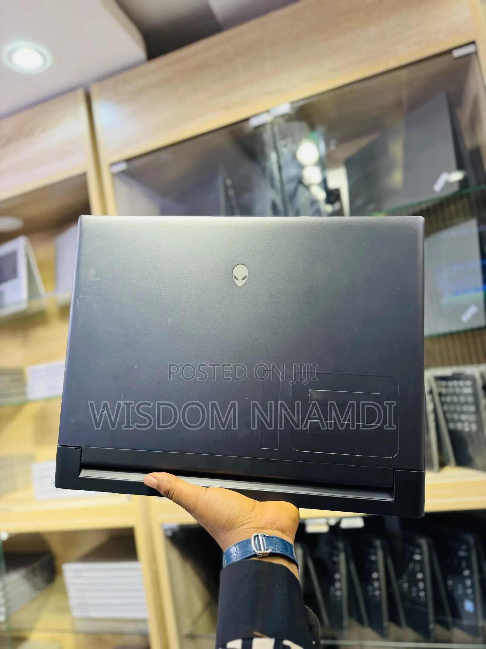 Laptop Dell Allienware M18 R1 32GB Intel Core i9 SSD 2T