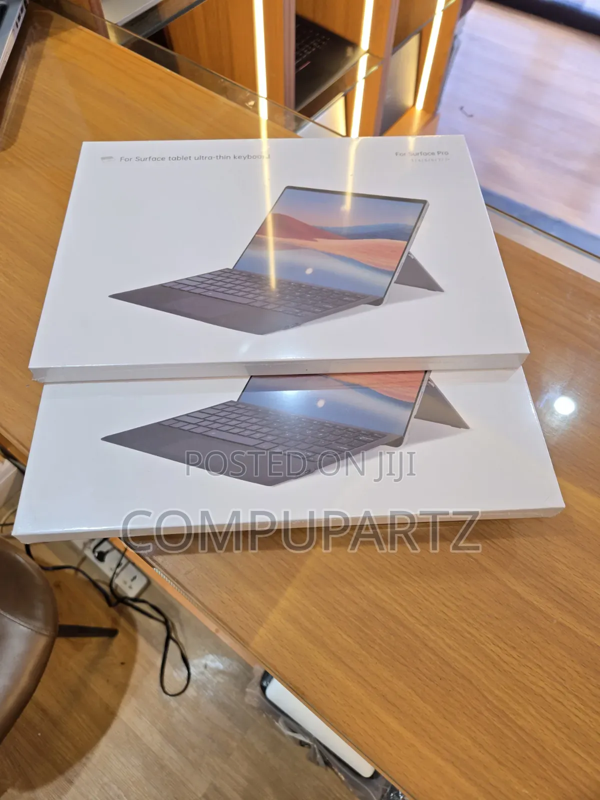 Surface Pro Keyboard