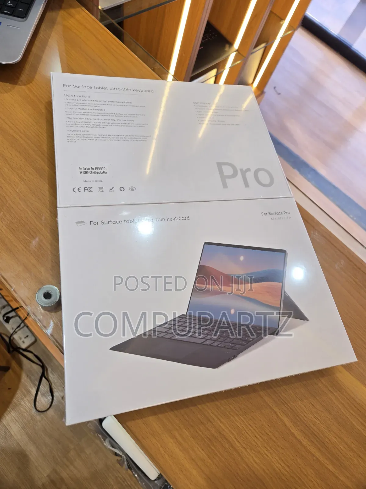 Surface Pro Keyboard