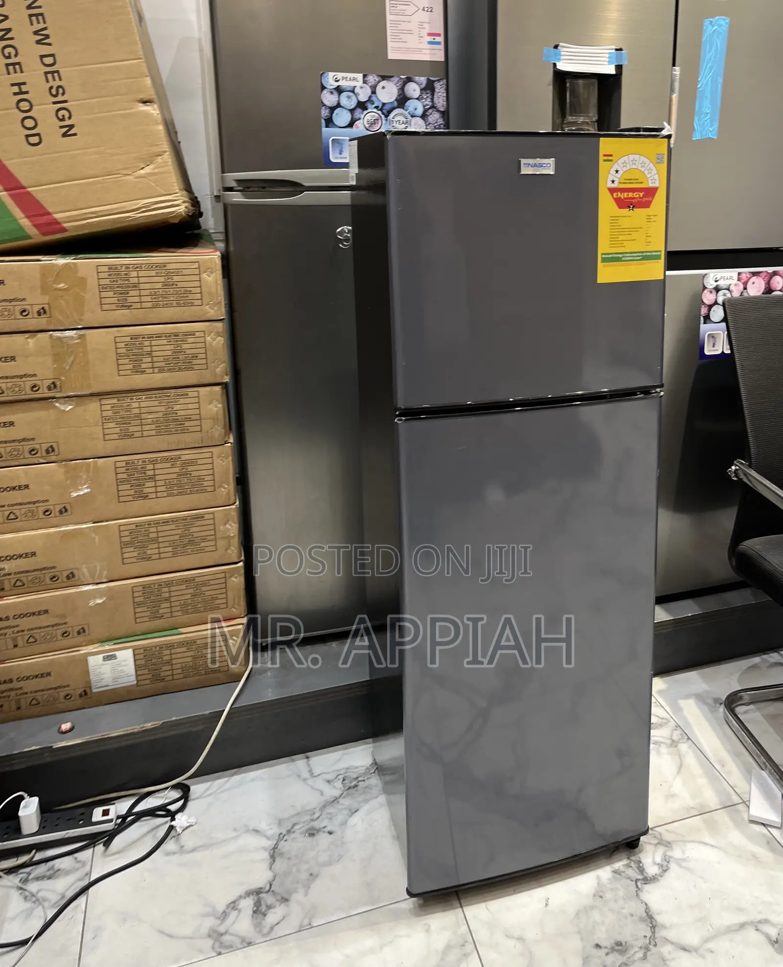 Order Premium Nasco Nasd2-13fl Top Amount Freezer Fridge(112liter)