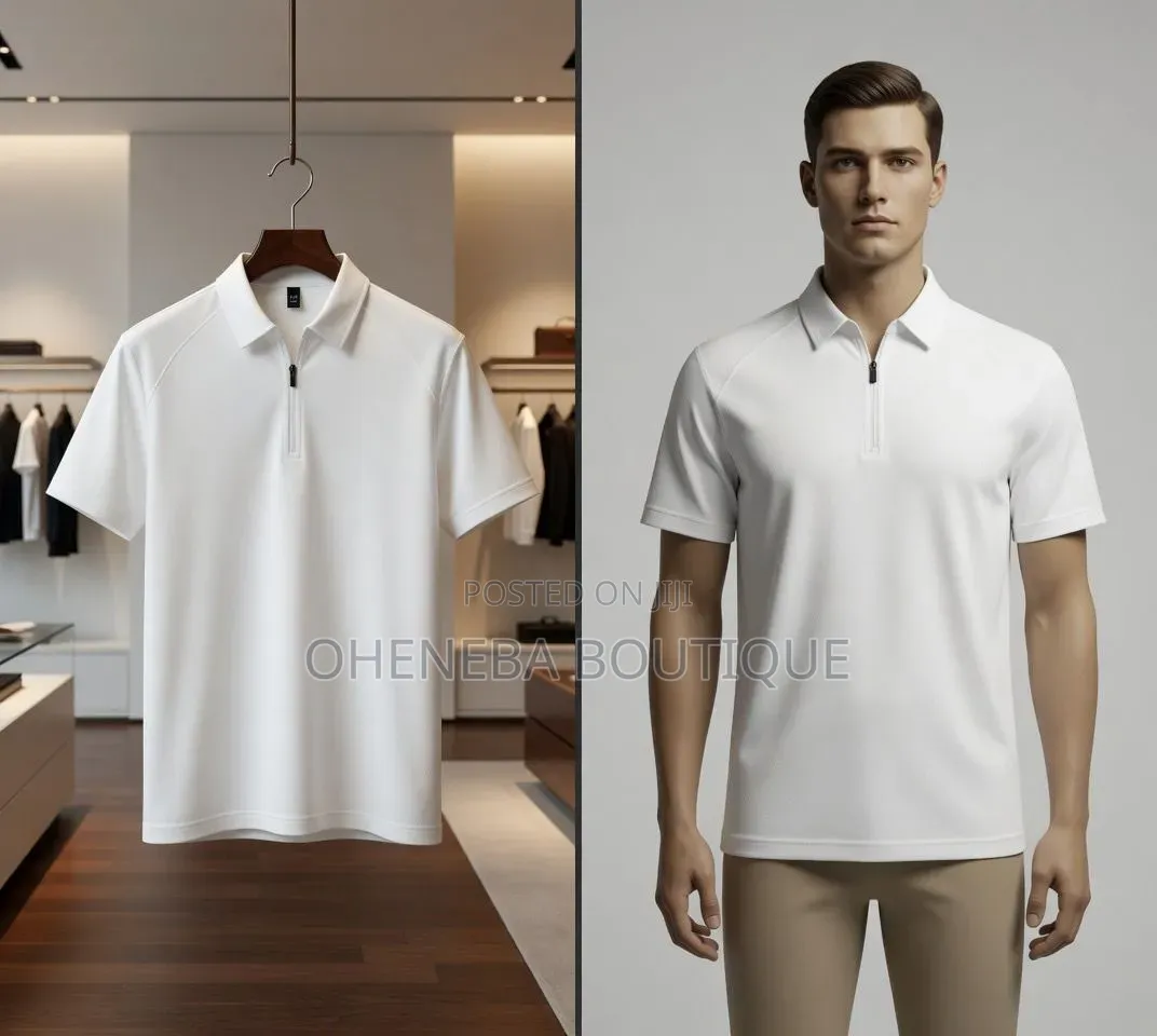 Quality Plain White Club T Shirts for Men