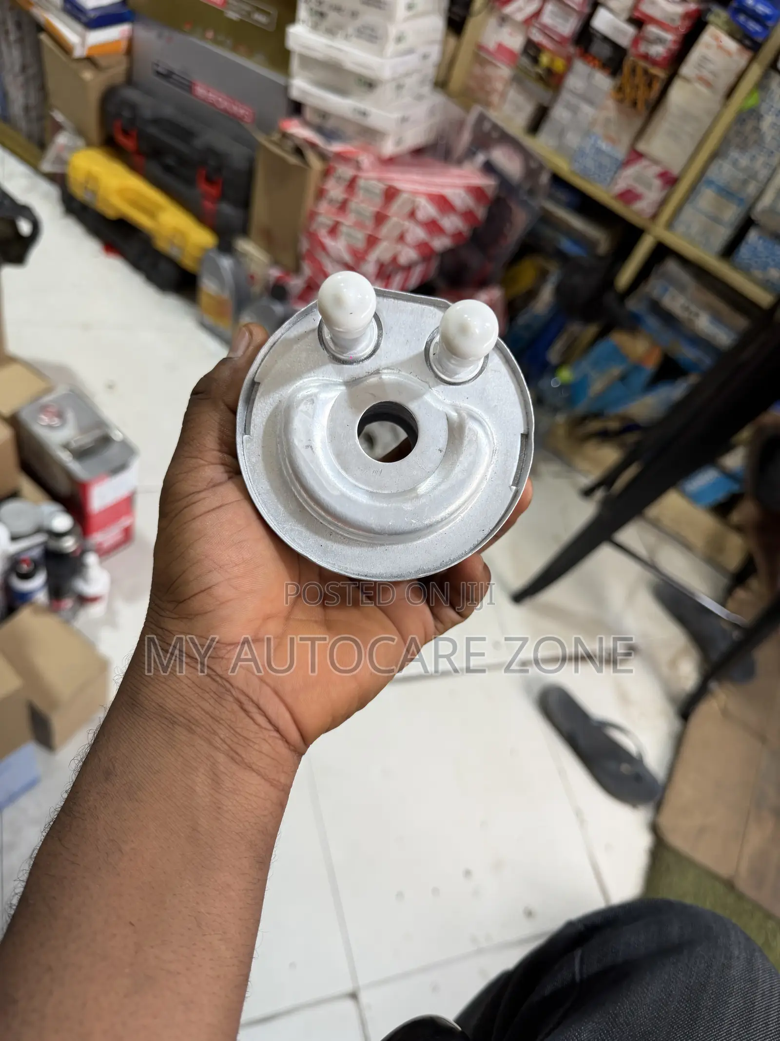 New Engine Oil Cooler for Nissan Navara D22 Yd25 213055m301