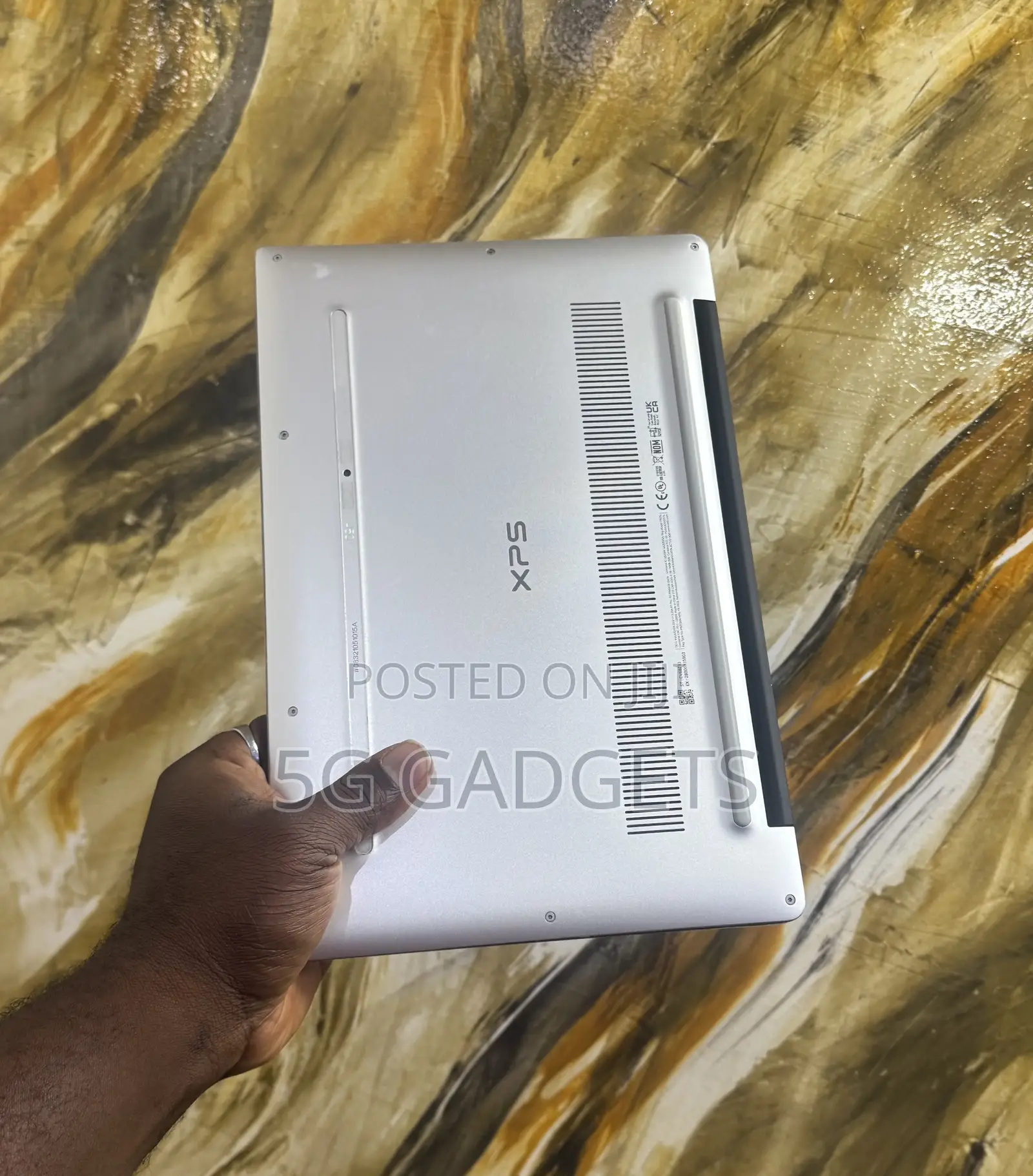 Laptop Dell XPS 13 8GB Intel Core i5 SSD 256GB