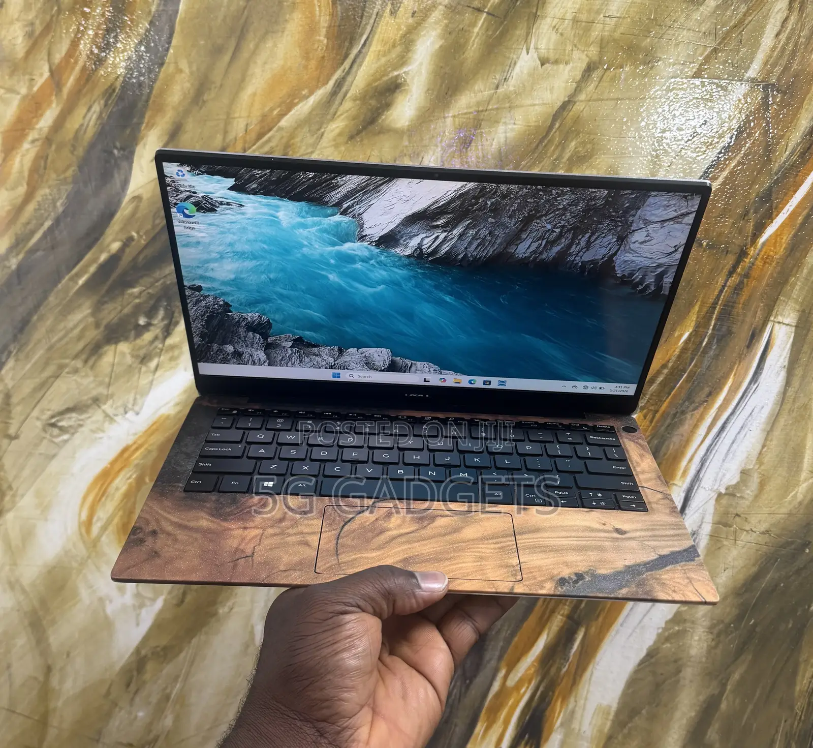 Laptop Dell XPS 13 8GB Intel Core i5 SSD 256GB