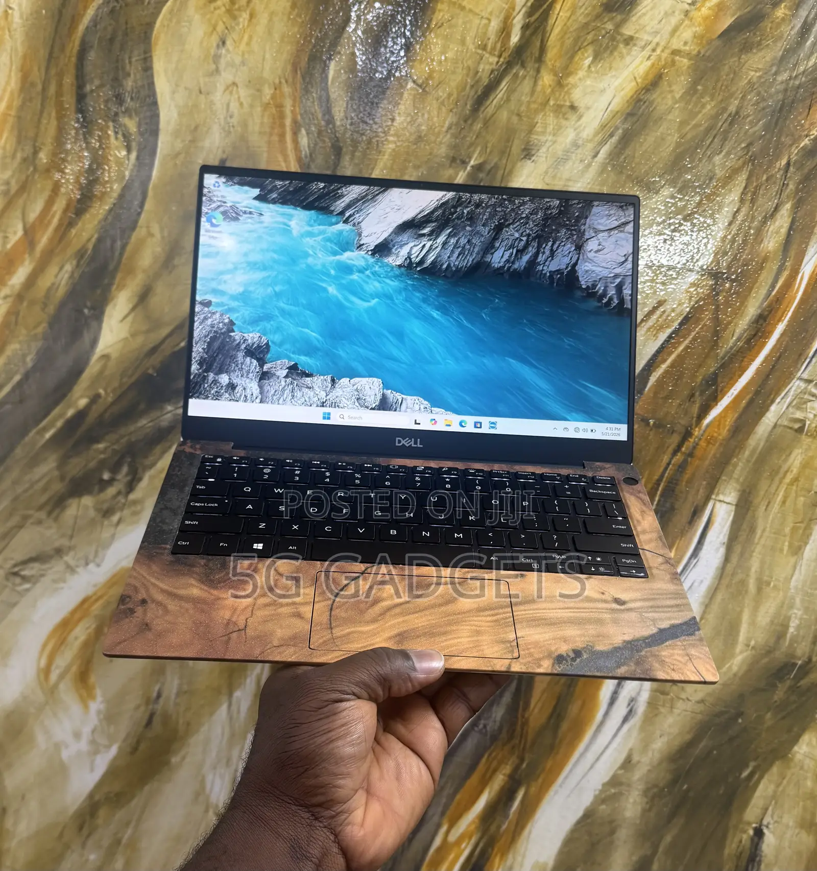 Laptop Dell XPS 13 8GB Intel Core i5 SSD 256GB