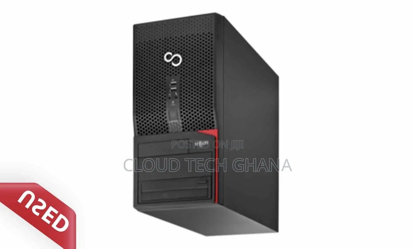 Desktop Computer Fujitsu Celsius M740 4GB Intel Core i5 HDD 320GB