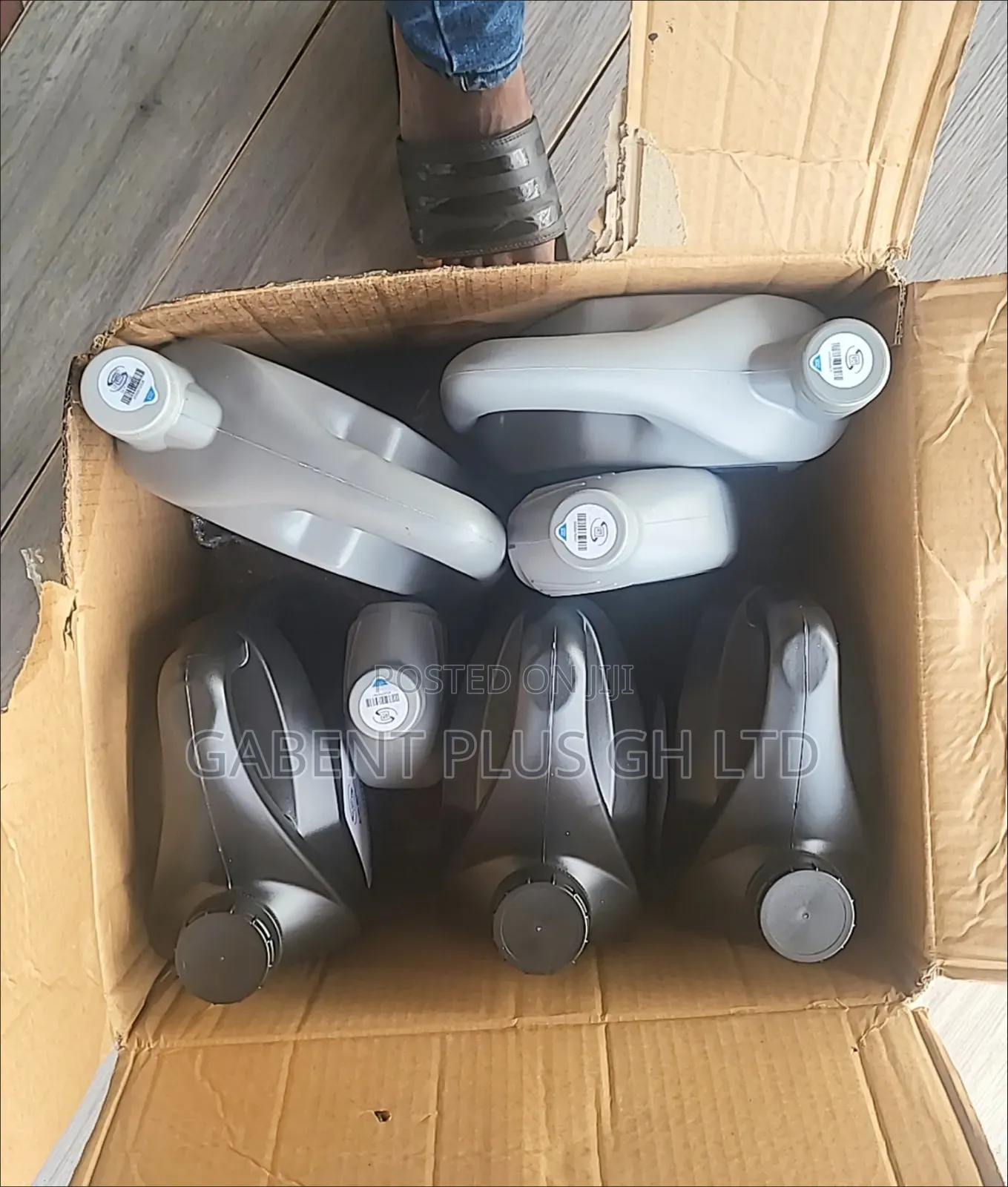 Dexron Vi Atf for Gm Chevrolet Transmission