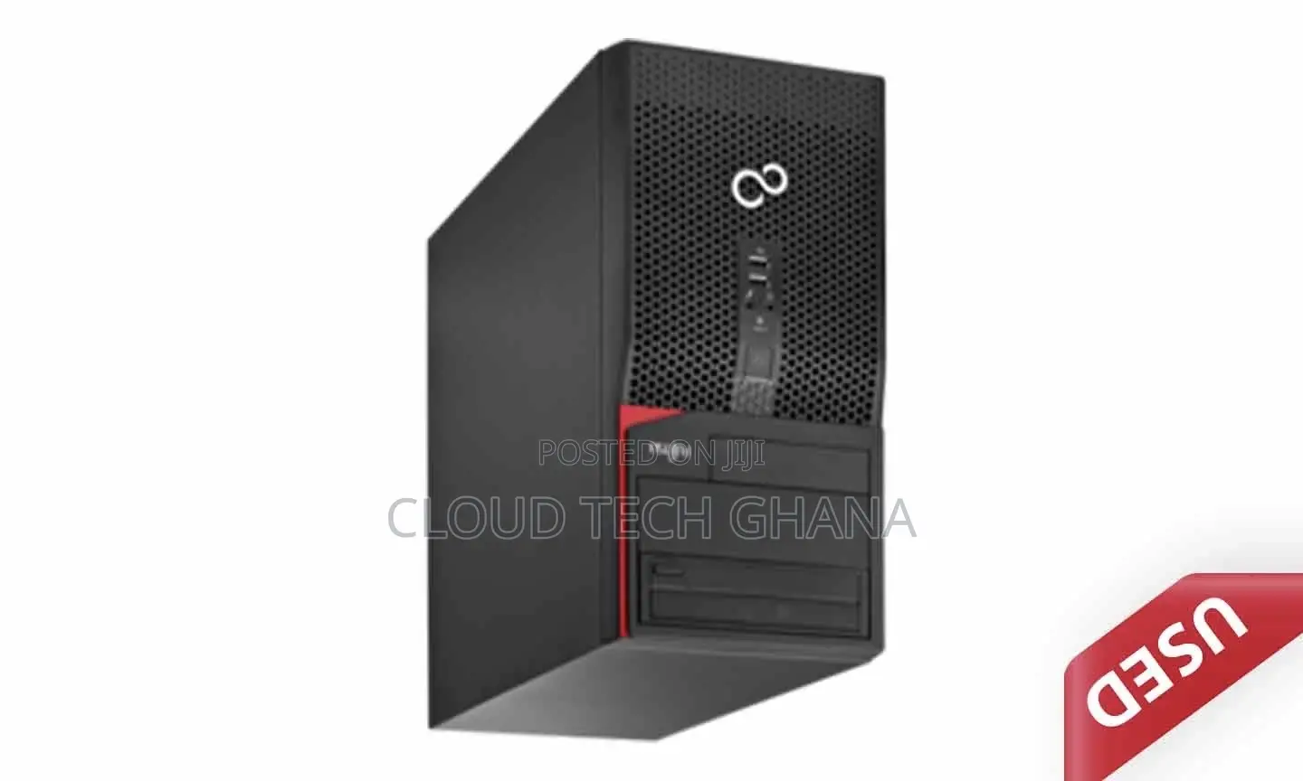 Desktop Computer Fujitsu Celsius M740 4GB Intel Core i5 HDD 320GB