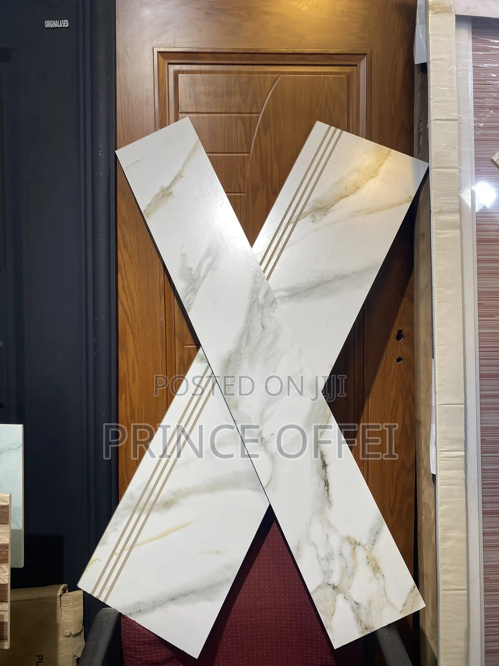 30/120cm Step Tiles