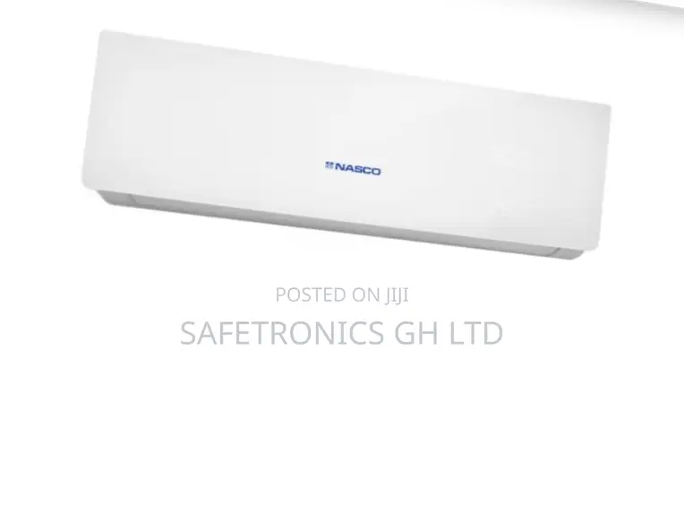 Choose Perfect Nasco 2.5hp R410 Split Air Conditioner Design