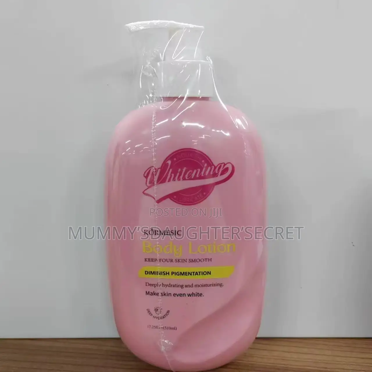 Soothing Body Lotion for Pigmentation Diminish (510ml)