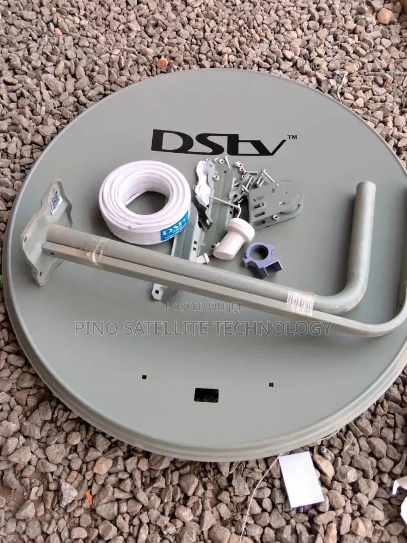 World Cup Promo.Dstv Set