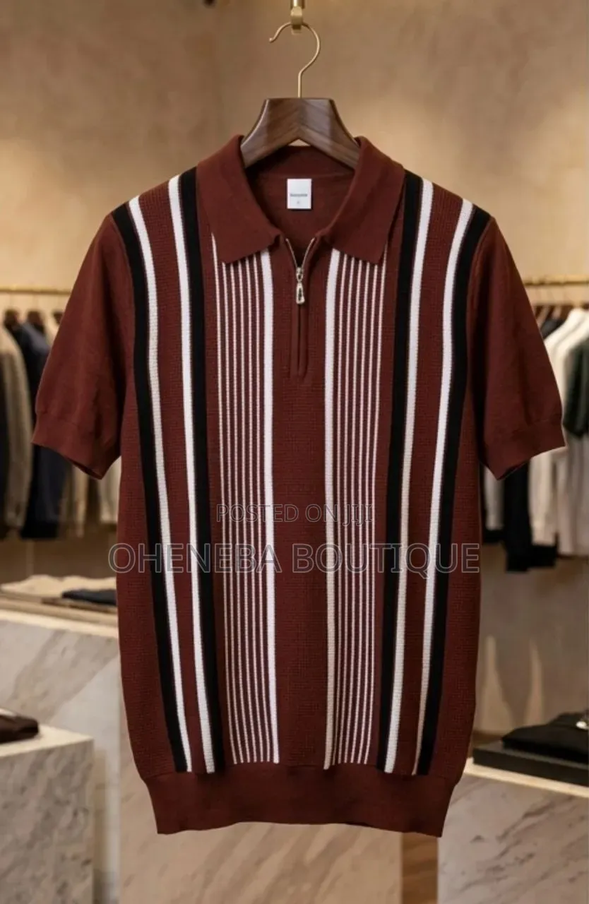 New Limited Stock Knit Club T Shirts for Men