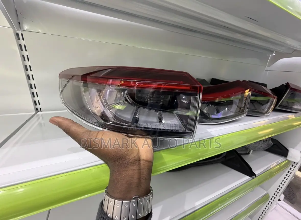 Honda HRV 2023 2025 2025 2026 Taillight