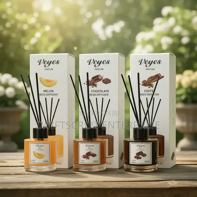 Diffusers (Readily Available)