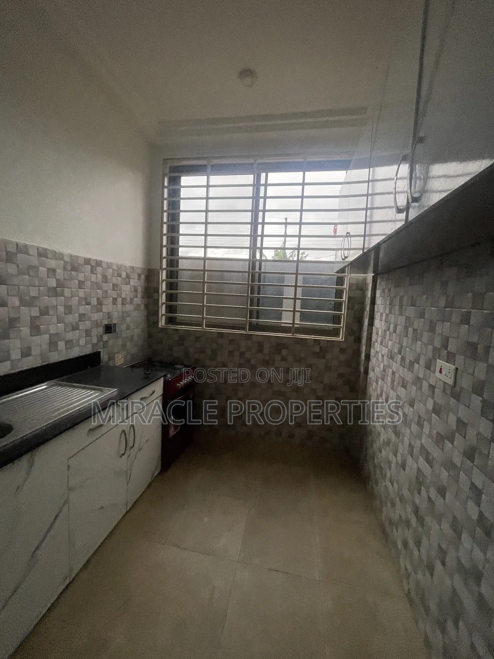 1bdrm Apartment in Miracle Properties, Commandos for rent