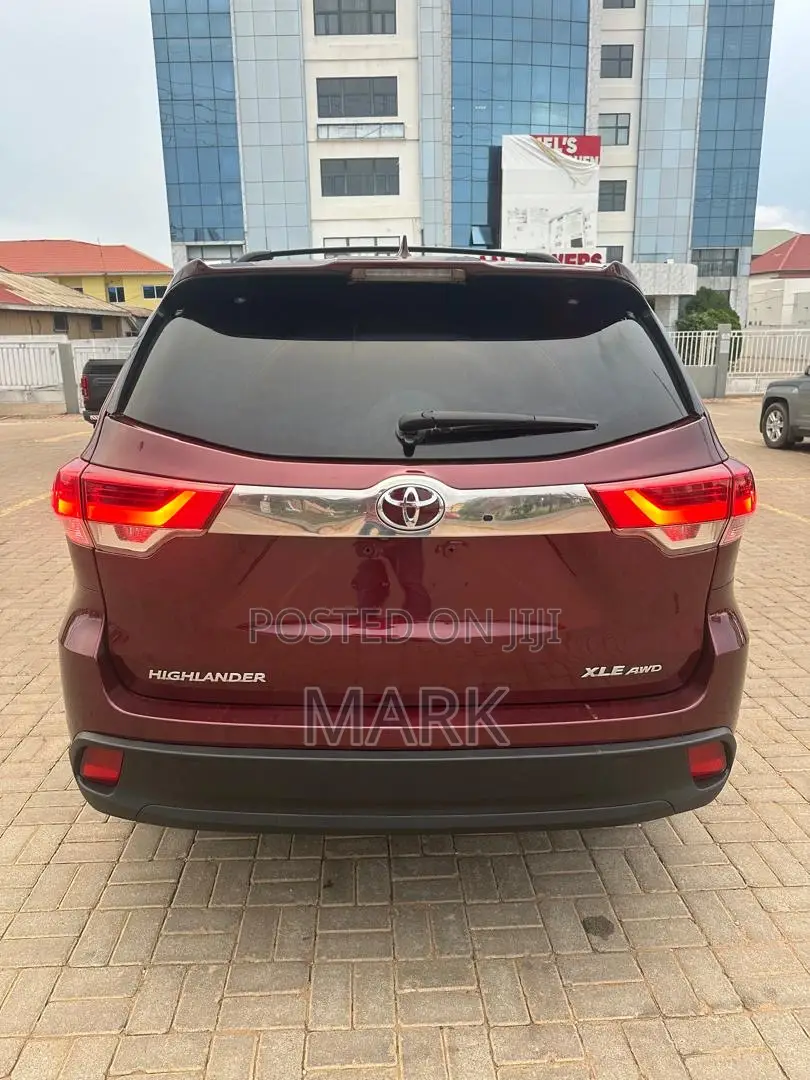 Toyota Highlander 2015 Brown