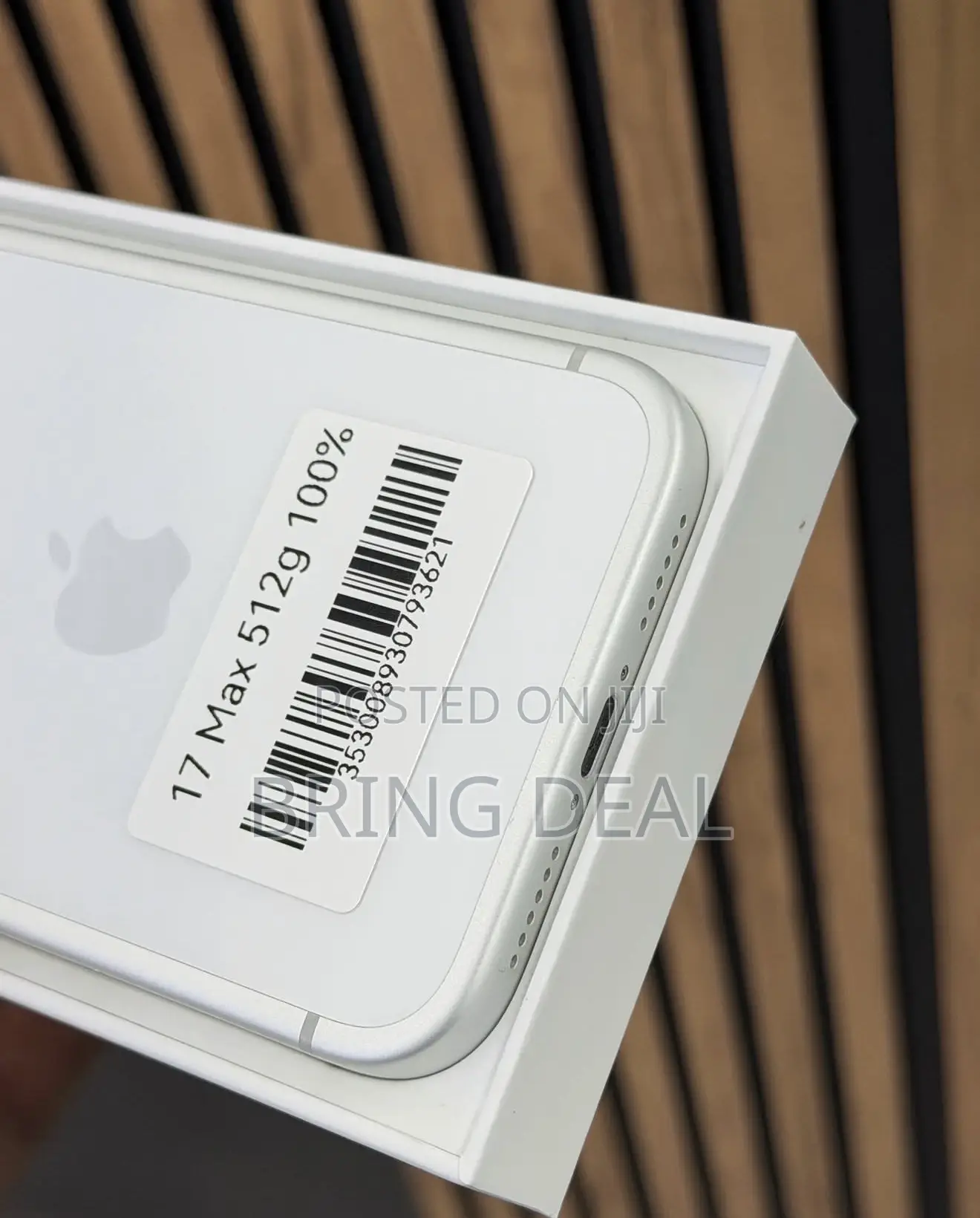 Apple iPhone 17 Pro Max 256 GB Silver