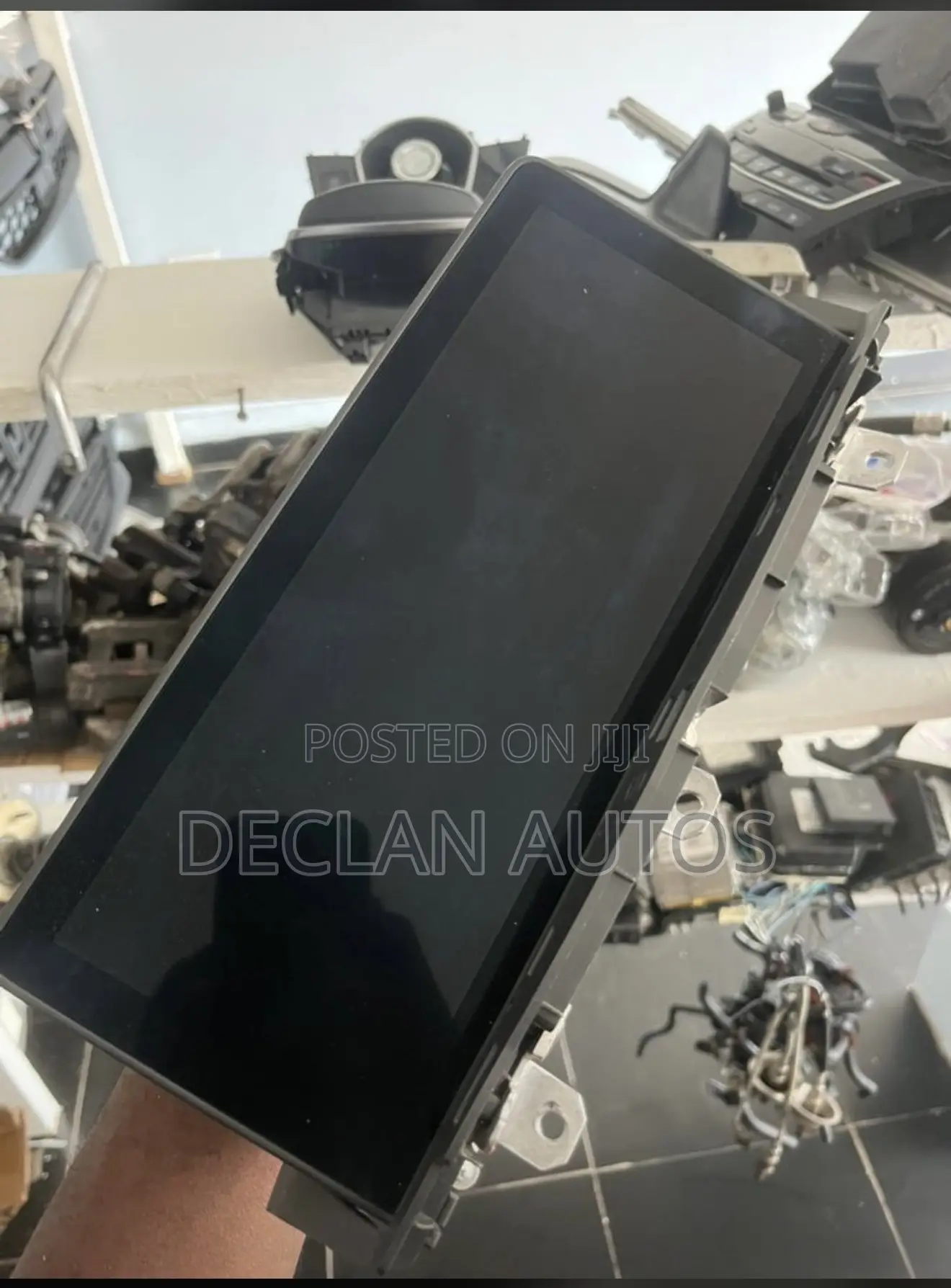 2021-25 Acura RDX Android Screen