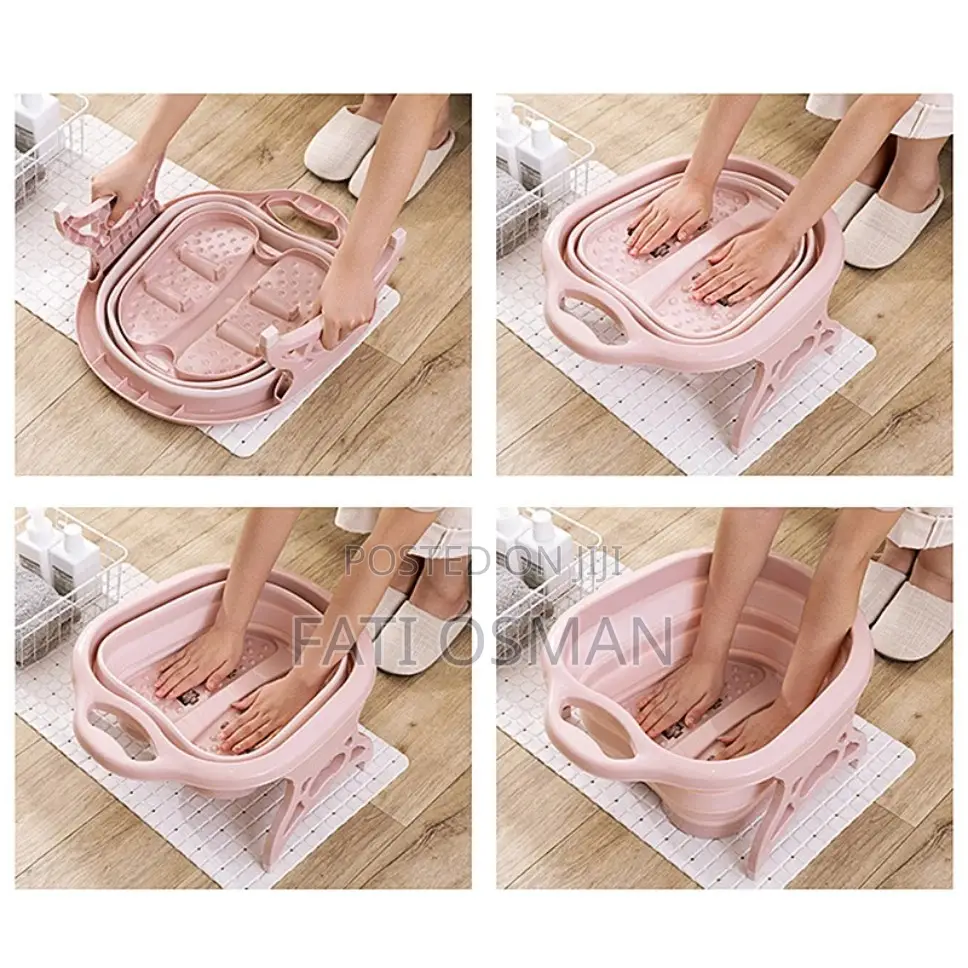 Manual Footbath