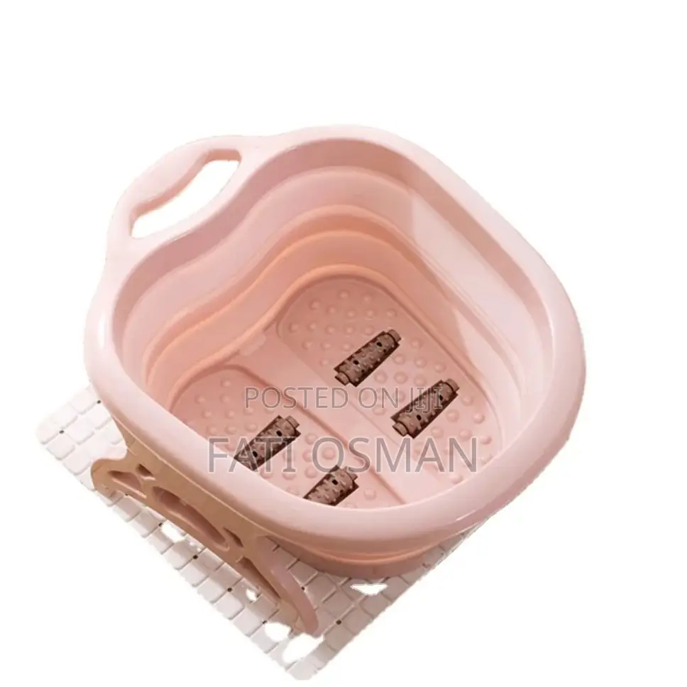 Manual Footbath