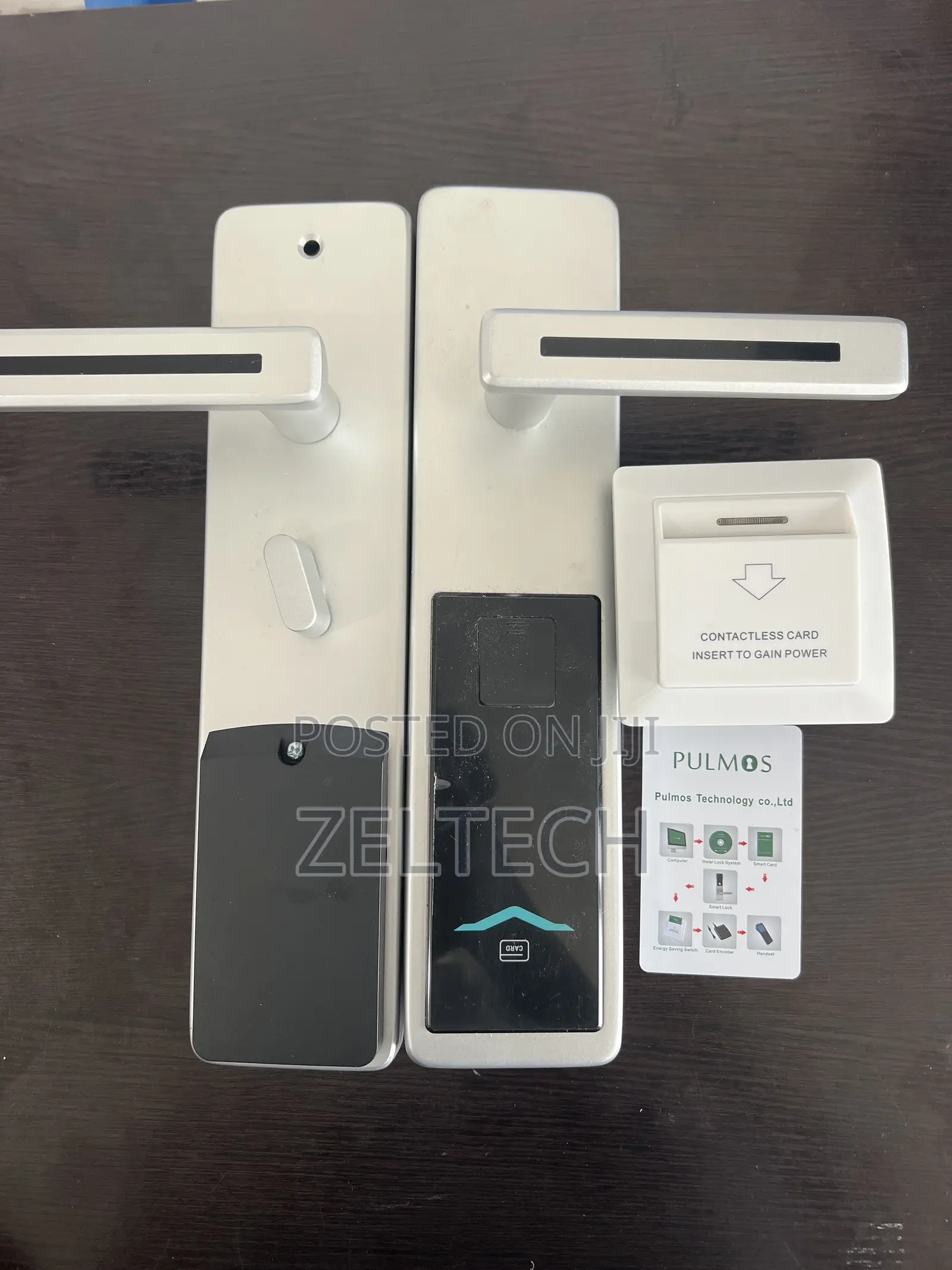 Hotel Lock Set