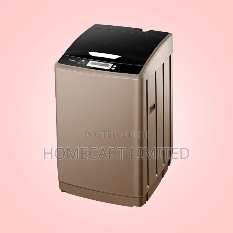 Decakila Automatic Washing Machine - 400w - 7kg - Kedm003d