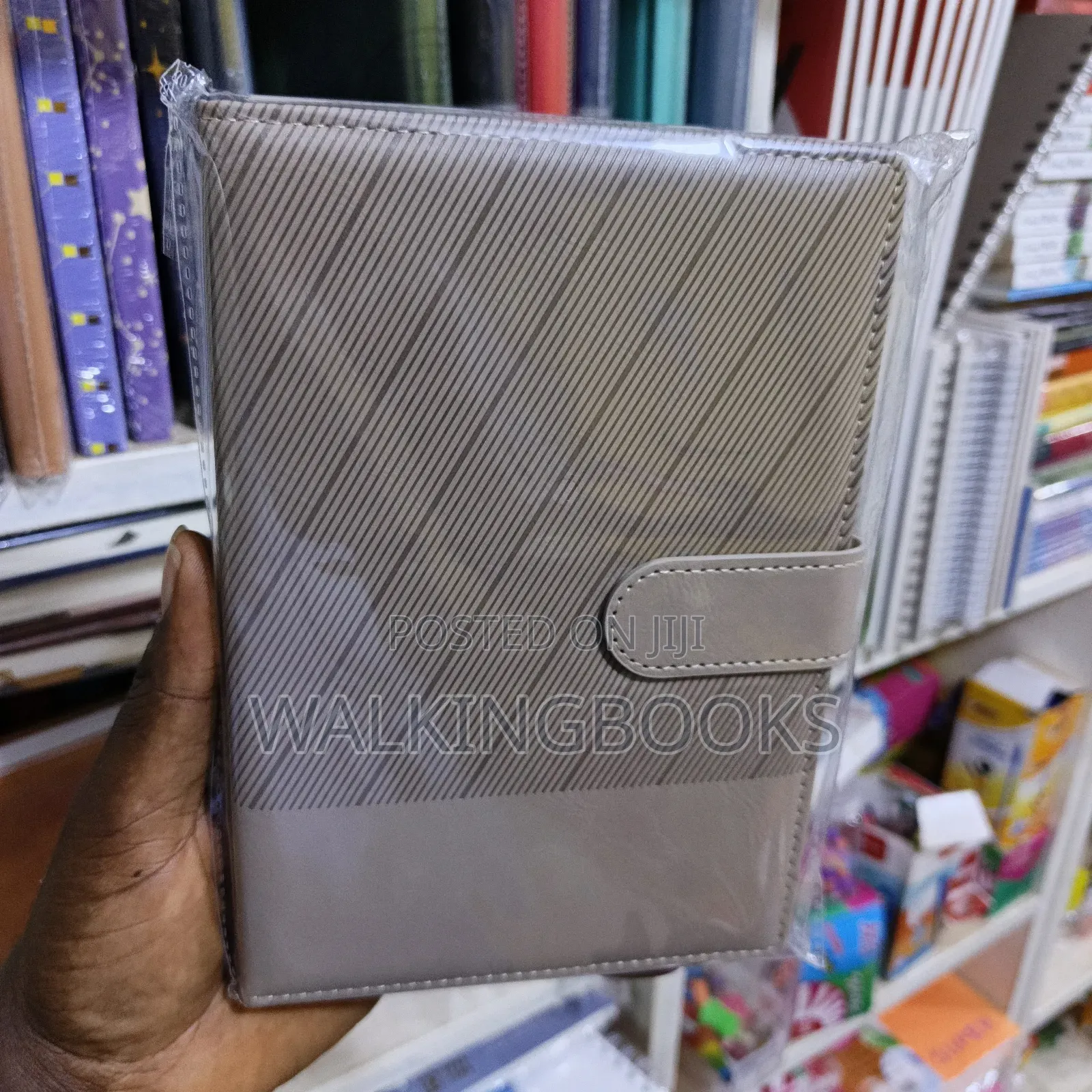 Diary Notebook Assorted