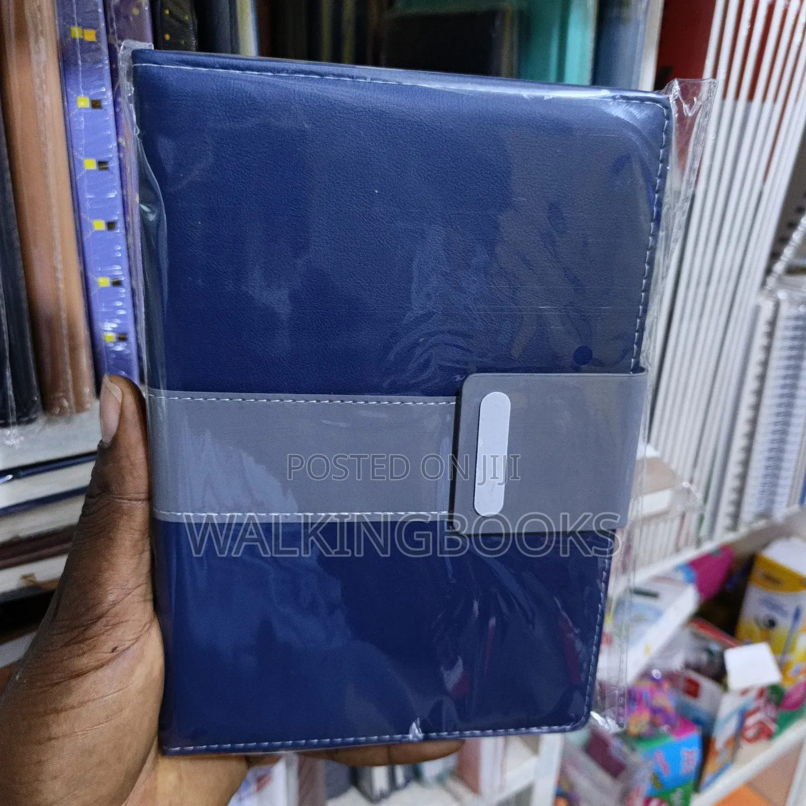 Diary Notebook Assorted