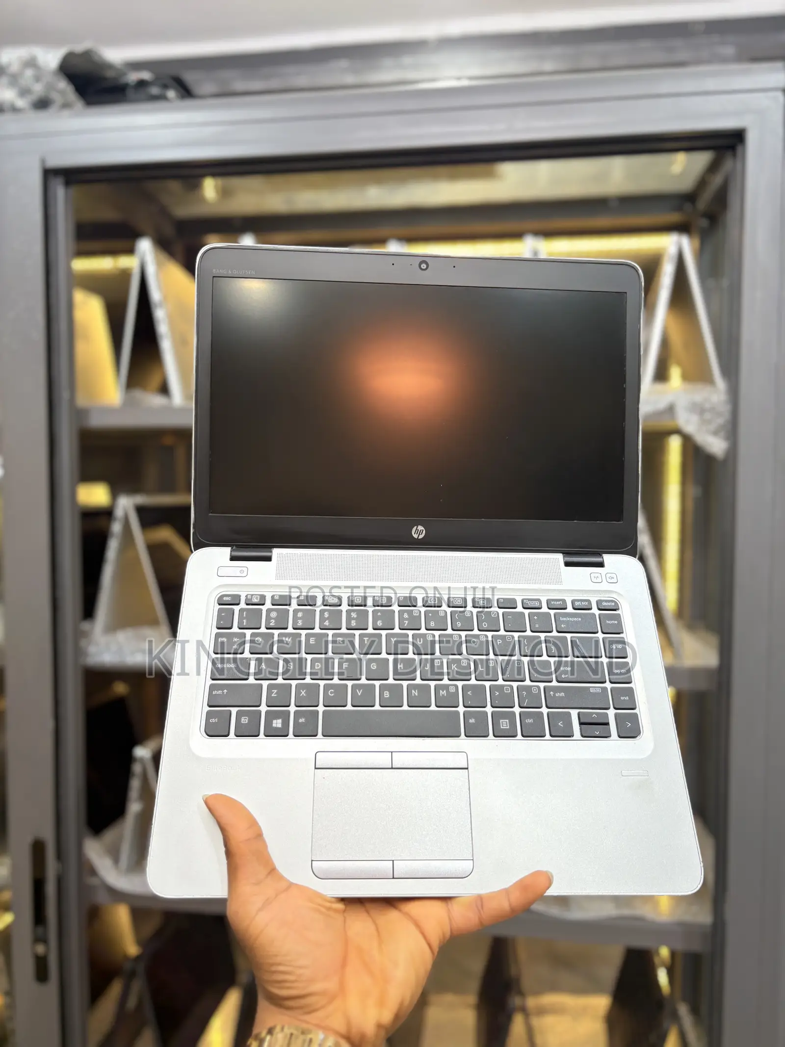 Laptop HP EliteBook 840 G3 8GB Intel Core i7 SSHD (Hybrid) 512GB
