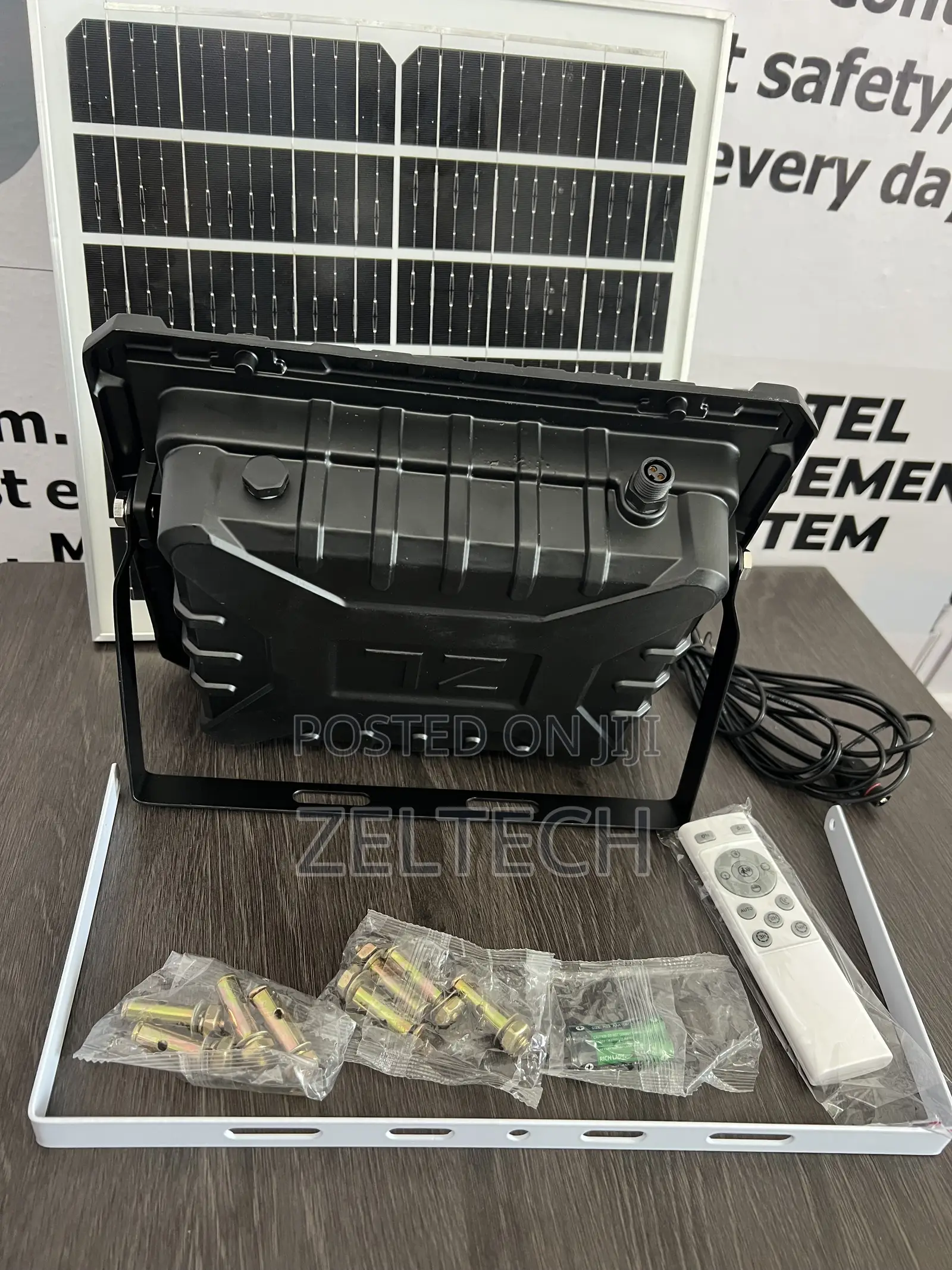 Solar Flood Light