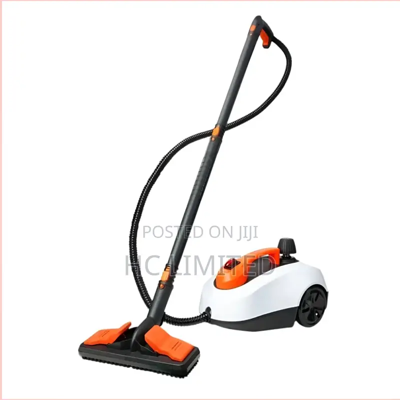 Decakila Steam Cleaner - 1800w - 1.5 L - Keen017w
